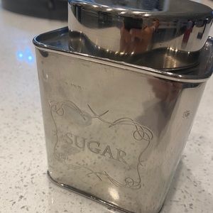 Sugar Tin